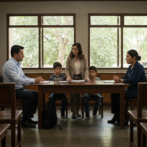 Custodia compartida o exclusiva: ¿Qué puede pedir un padre?